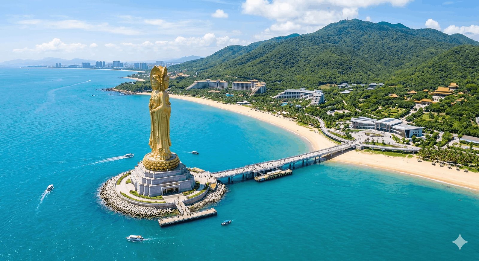 Hainan China Tour Package 5D 3N