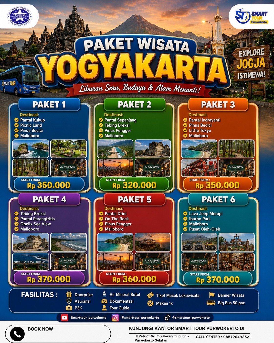Yogyakarta
