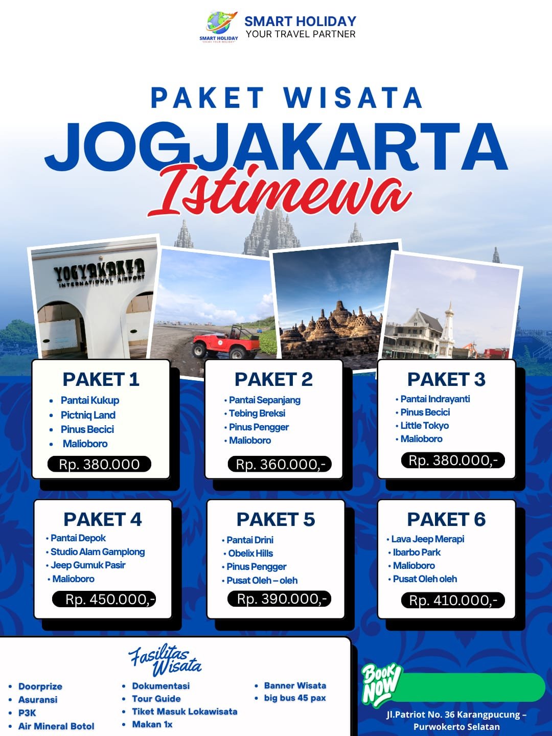 Yogyakarta