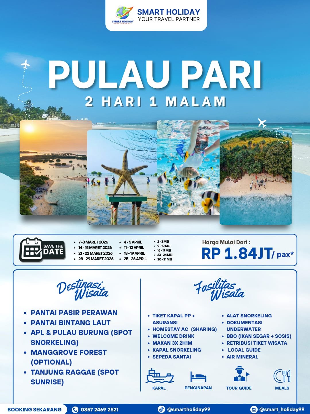 Pulau Pari