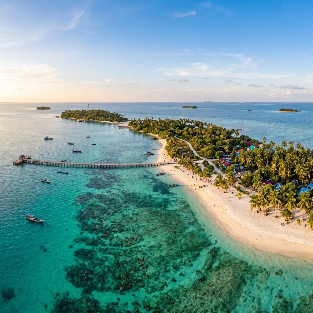 Pulau Tidung