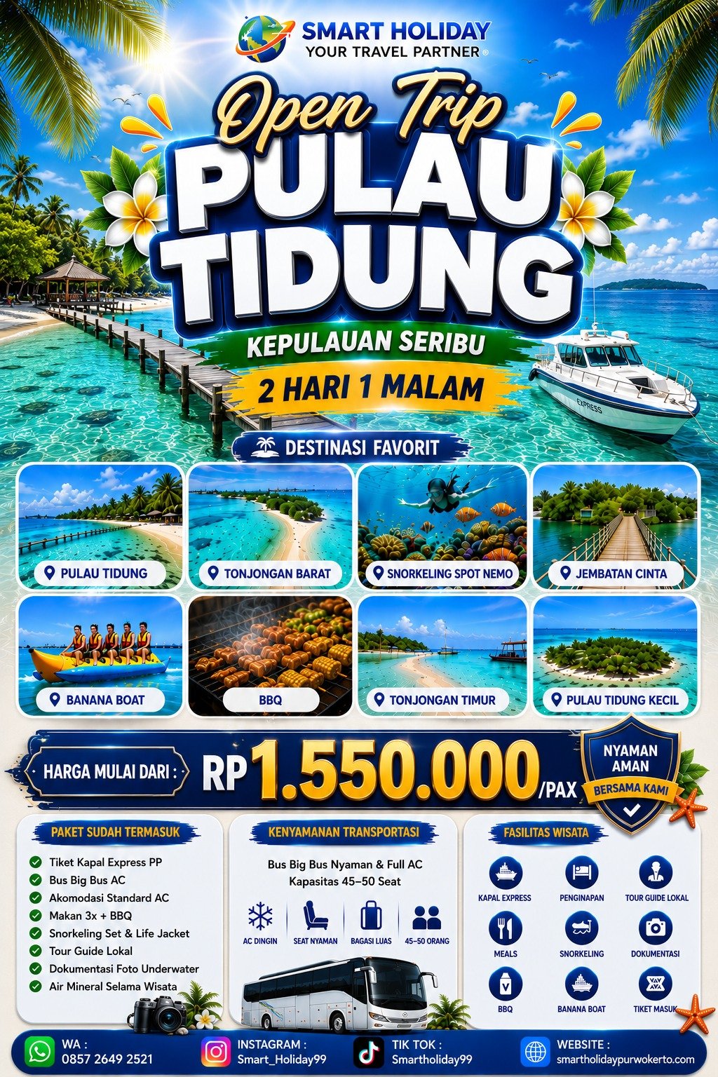 Pulau Tidung